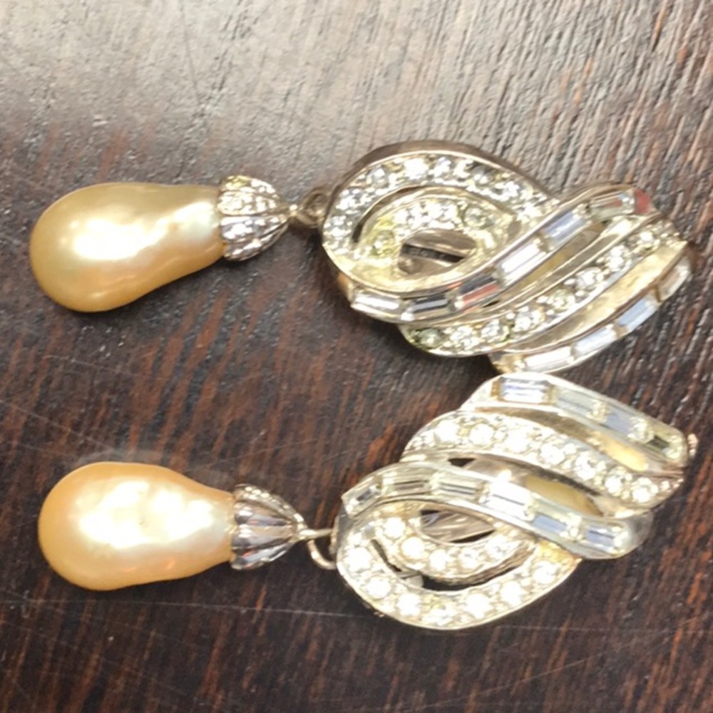 Vintage earrings